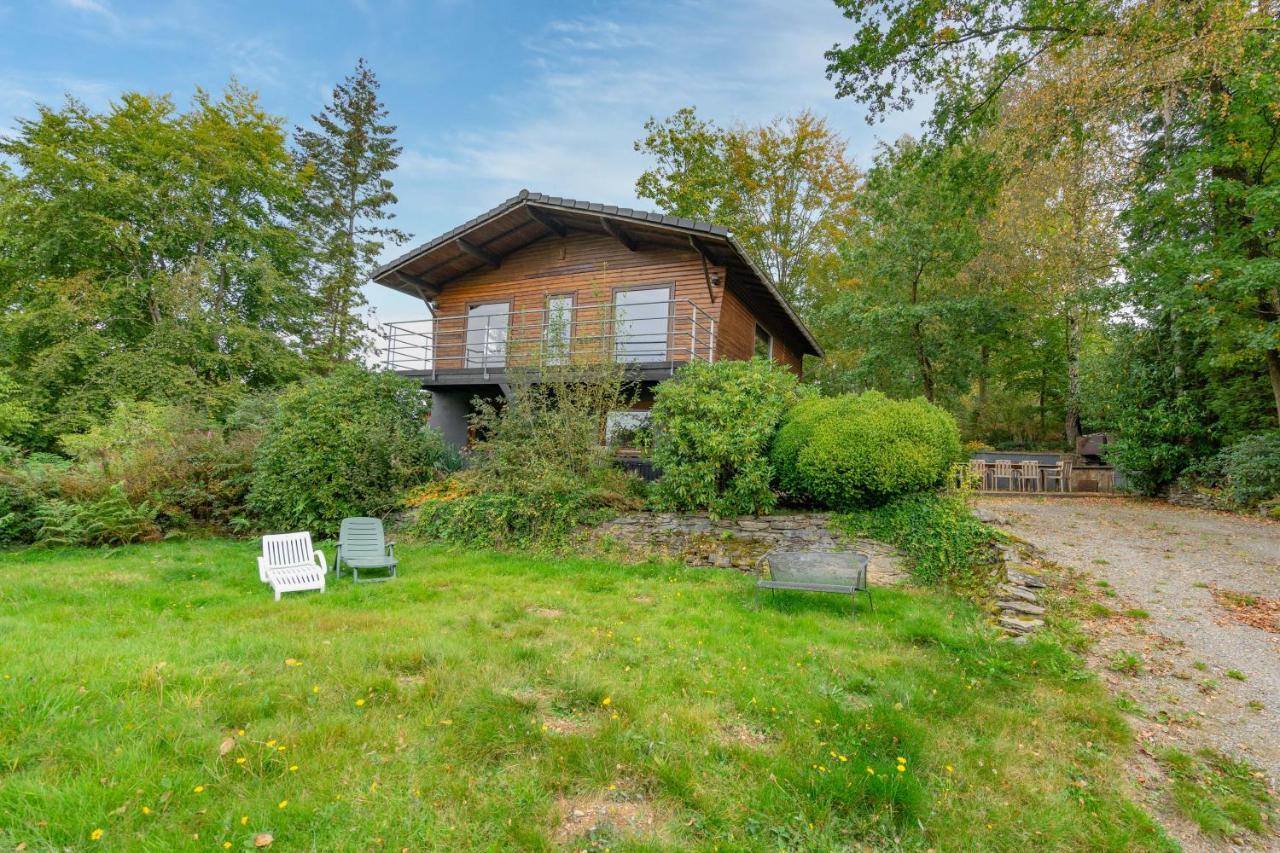Au Ptit Bois Charmant La Roche-en-Ardenne Exterior foto