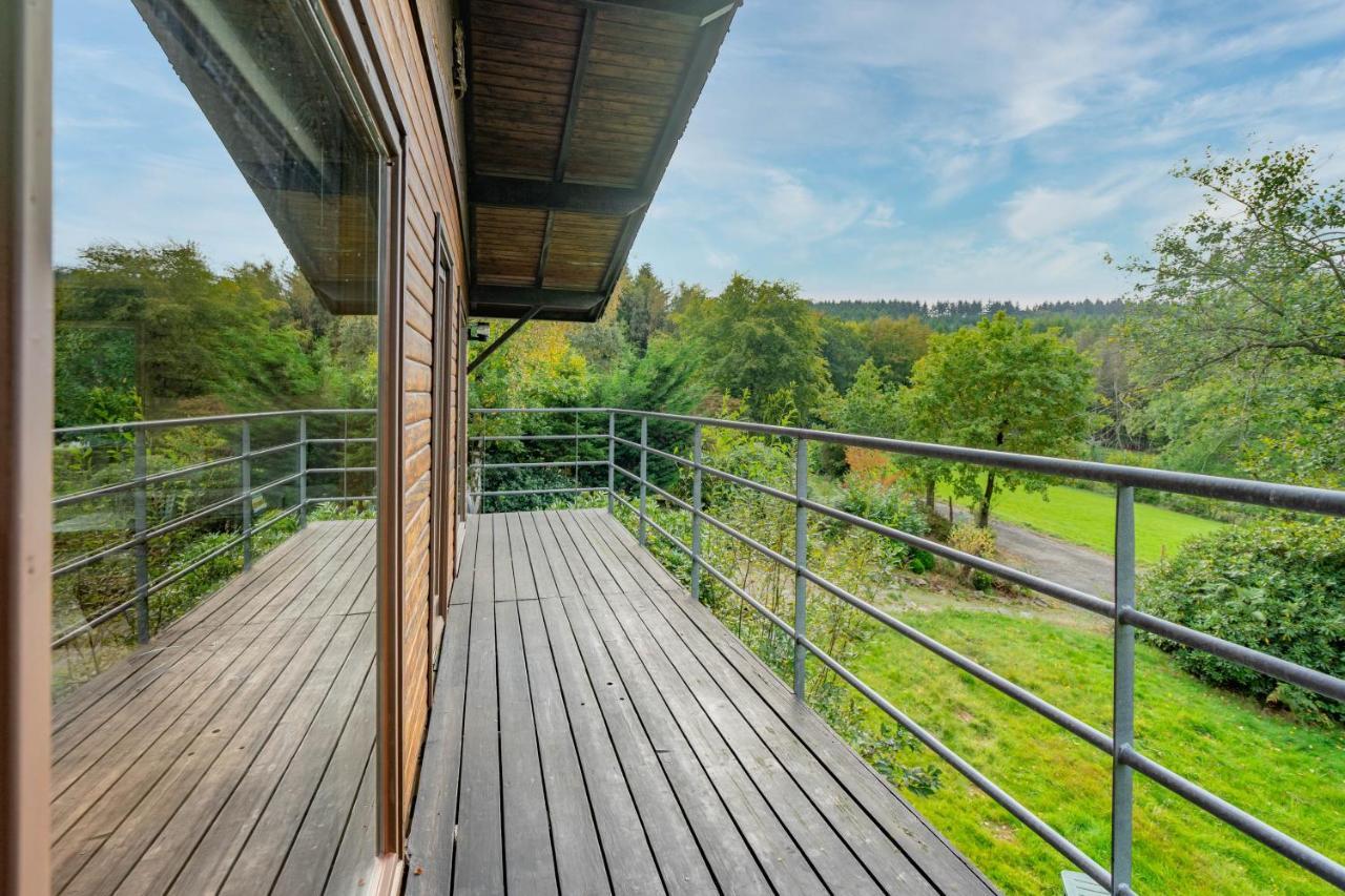 Au Ptit Bois Charmant La Roche-en-Ardenne Exterior foto